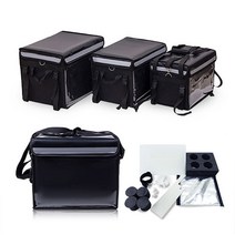 토이즈몰 오토바이 배달가방 자전거 보온보냉 배달통