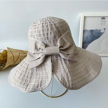 시둥마켓 +[시둥마켓]+_ 캐주얼벙거지 면벙거지 여름벙거지 여성벙거지 심플버킷햇 여자모자