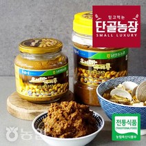 농협 재래 된장, 800g, 1개