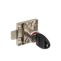 사각표시형키 22mm Ø17 캐비넷 락카 사물함 잠금장치, 개별키