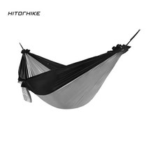 텐트 Hitorhike 야외 모기장 낙하산 해먹 캠핑 걸이식 수면 침대 스윙 휴대용 더블 의자 해먹 12 인용, 3. 러시아, 1. green