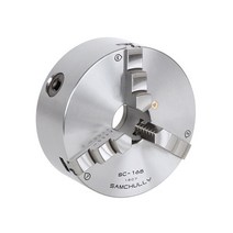 삼천리 선반척 연동척 3죠우 9인치 SC-230F, 1개