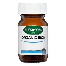 Thompsons 톰슨 철분 24mg 30정 2병