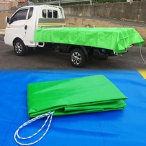 천막380g일반차호로형광색4.5mx5.4m3.5톤차용, 일반차호로(형광색)4.5mx5.4m(3.5톤차용)