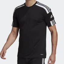 GN5720 아디다스 스쿼드라21 반팔 저지 블랙