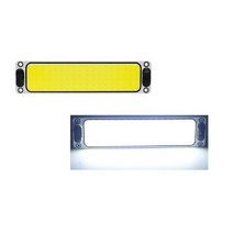 대성부품/LED COB GM 실내등/형광등/탑차/12V/24V/조명등/스위치/개조용/화물차/대형트럭/독서등/랜턴/겸용/특장차/윙바디/1톤/5톤/25톤/사각/다용도, COB GM실내등, 1개