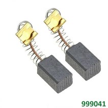 전동공구 히타치 DH24PX 해머 드릴 DH24PC3 DH24PB DH24PF DH26PX 999041 전동 공구 부품 accs에 대 한 2Pcs 카본 브러쉬 모터 브러시, 한개옵션0
