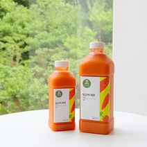 주스뮤지엄 착즙 당근주스, 500ml