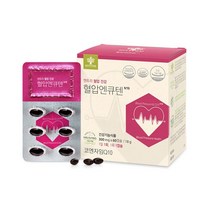 엔트리 혈압엔큐텐 300mgx60캡슐