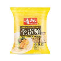 사우타오 홍콩볶음면 에그누들 홍콩면 454g, 10개