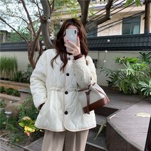빵복 패딩 코트 가을 겨울 도톰 블루종 점퍼 코트
