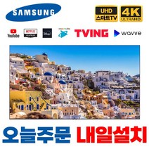 삼성전자 4KUHD QLED 슬림핏 TV, 189cm(75인치), KQ75QA67AFXKR, 벽걸이형, 방문설치
