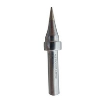 용접기 노즐 부품 자재 소모품 200-I 원추형 0.5mm 납땜 팁 빠른 203 204 376(I) 3100 20H-90, 01 1 Piece