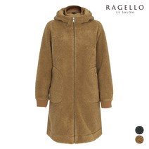 [라젤로]RG0WPF103_여성퍼 롱후드점퍼