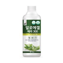 알로에겔 베라300 1000mlx1병, 1개, 단품