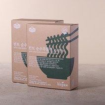 순수곡물면 100% 보리면 현미면 국내산 글루텐프리 300g(150gx2팩)