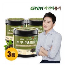 GNM자연의품격 보이차 추출물 분말, 100g, 3개