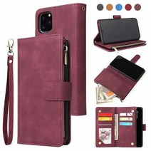 CaseDance 삼성 갤럭시 S22 울트라 플러 마그네틱 플랩 레더 케이스 Samsung Galaxy S21/S20 FE S10 Case