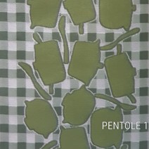 SUSY 이탈리아 직수입 디자인 쥬시매트 주방매트 발매트 거실매트, 12_No.PENTOLE1