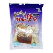 [에스엠푸드] 스페셜가마보꼬오뎅(소스2개)_430g_식자재쇼핑몰_푸드왕, 1개, 430g