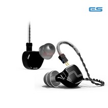 [EARSONICS] 이어소닉스 ES2 이어폰 / 2WAY 드라이버