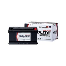 벤츠 CL65 AMG 쏠라이트 자동차 배터리 CMF60038 DIN100L, 단품