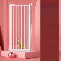 안전펜스 무타공 반려묘 반려견 현관문 무손상