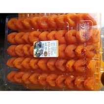 대봉감 특과10kg 곶감 특선물용 실속형 감말랭이 생산자직판 과일 대봉 대봉시 감 농부직접 포장발송, 선물용곶감 트레이50과 2.4~2.9kg 1판