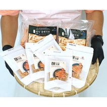 구룡포 붉은대게 해각포 말린 홍게 다리살 힘찬씨푸드, 통해각포(껍질포함)100g, 1개