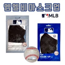 MLB 마스크업 M사이즈LA다저스 NY양키즈 택1엠엘비, LA다저스 M