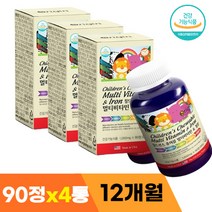 철분 초등학생 중학생 츄어블 철분제 영양제 12개월, 상세페이지 참조, 상세페이지 참조