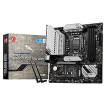 MSI MAG B560M MORTAR WIFI 게이밍 메인보드 M-ATX 11세대 Intel Core 프로세서 LGA 1200 DDR4 Boost(5066MHz/OC) 2 x PCIe 4.0/3.0 x16 2 x M.2 Gen4/3 -10778, 엠 ATX, B560M PRO-E