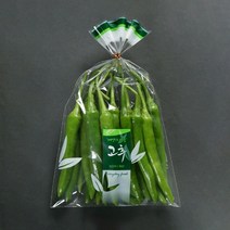 태방파텍 포장용기 C-31 [고추] 포장재 야채필름 봉투