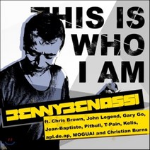 [CD] Benny Benassi (베니 베나시) - This Is Who I Am (Best Of Benny Benassi from 2003 to 2016)