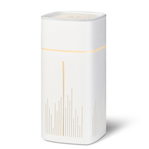 미니 가습기 휴대용 1000ml 작은 USB 개인 데스크탑 침실 사무실 홈 자동 차단, 하얀, 협력사
