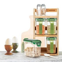 락앤락 슬림양념통4P세트 (HPL949S4)