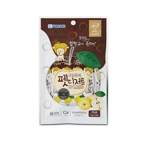 포켄스 과일퓨레 펫디저트 15g x 7p, 배, 12개
