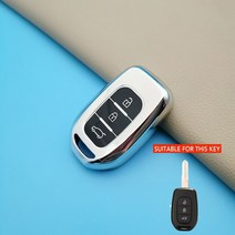 3 button tpu remote car key cover case for renault kwid 교통 기호 dacia sandero logan duster 2016 2017 2, 은