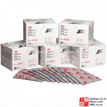 3M 스펀지 페파 PN / 스펀지 사포, 3M 02602 sufer fine 1장, 1개