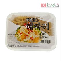 맛있는 해파리 1kg, 1개