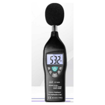 진공게이지 진공계 등가소음계 소음측정기 사운드, DT-805 표준 구성