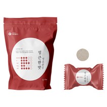 딜리버리맛트 [딜맛] 시크릿 육수 명품한알(얼큰한맛) 60gx2봉(총40개입), 2개