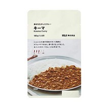 무인 양품 소재를 살린 카레 키마 180g(1인분) 02861308
