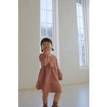 자라 키즈 ZARA KIDS 프릴 텍스처 원피스 239300