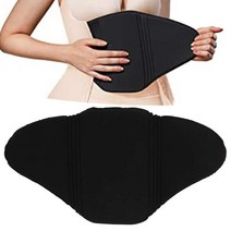 허리보호대 복부 보드 지방 흡입 수술 후 압축 탄탄한 폼 패드 리포 AB 1 개, 한개옵션0