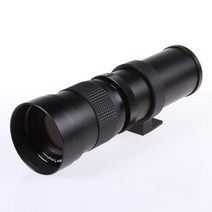 캠코더렌즈 카메라렌즈 FOTGA 420-800mm F/8.3-16 줌 망원 렌즈 + T2 어댑터 Canon Nikon Sony Olympus Pe, 04 Fuji