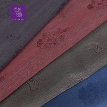 [한복생활]고궁산책/한복원단/겉감/치마감/깨끼/고급원단/22인치/중폭, 복청