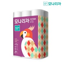 모나리자 자연이좋은 3겹데코 30m 30롤, 1개