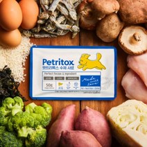 펫트리톡스 수제 사료 50g X 60팩, [0001]50g x 60팩