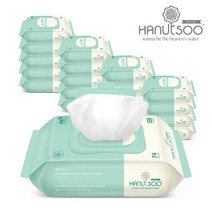 하늘수 센서티브 엠보 캡형, 74매입, 20팩